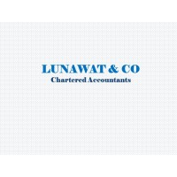Lunawat & Co logo - Similar company to Bicaps Aps & Associates, Chartered Accountants