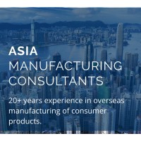ASIA MANUFACTURING CONSULTANTS LLC logo - Similar company to Pt Solusi Oke Logistik - Kargooke