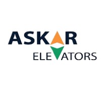 Asker Elevators logo - Similar company to Elnile For Elevators & Escalators