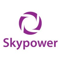 SkyPower logo - Similar company to Arafa Truck Company