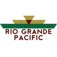 Rio Grande Pacific Corporation logo - Similar company to Tracsis Rail Technology Solutions - North America