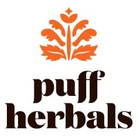 Puff Herbals logo - Similar company to Laura Lian Creative Partners