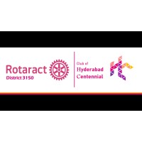 Rotaract Club of Hyderabad Centennial logo - Similar company to Ibnc