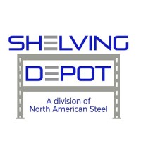 Shelving Depot logo - Similar company to Dynamic Material Handling Solutions, Inc