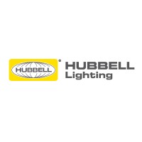 Hubbell Lighting logo - Similar company to Current Lighting