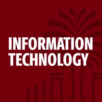 Usc Division Of Information Technology