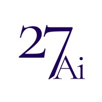 27Ai logo - Similar company to 27Ai