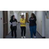 Quincy University Occupational Therapy logo - Similar company to Nuvio