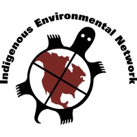 Indigenous Environmental Network logo - Similar company to Indigenous Prosperity Foundation