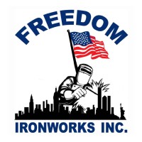 Freedom Iron Works, Inc. logo - Similar company to United Structural Works