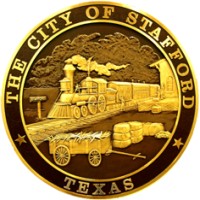 City of Stafford, TX logo - Similar company to City Of Rosenberg