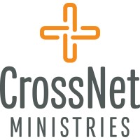CrossNet Ministries logo - Similar company to Camp Hebron