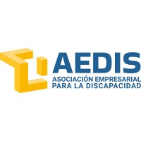Asociación AEDIS logo - Similar company to Fundación Jas · Jose Segarra