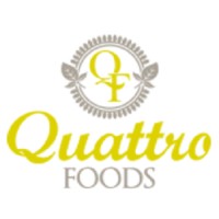 Quattro Foods Limited logo - Similar company to Dynamic Packaging Ltd.