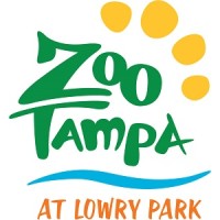 Tampa's Lowry Park Zoo logo - Similar company to Vela Foundation