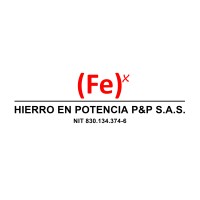 Hierro en Potencia PYP S.A.S. logo - Similar company to Da Vinci Technology Services Sas