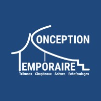 Conception Temporaire logo - Similar company to Espace Concept - Live Experiences
