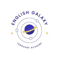 English Galaxy School logo - Similar company to Foliage, Inc
