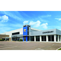 Lounsbury Automotive Limited logo - Similar company to Audi Moncton