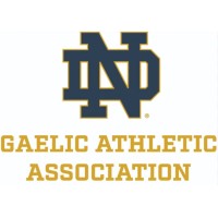 Notre Dame GAA logo - Similar company to Notre Dame Materials Characterization Facility