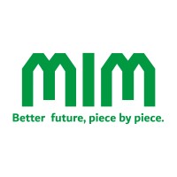 MIM - Maaden International Industries for Metal Co. Ltd logo - Similar company to Storm Co. Ltd