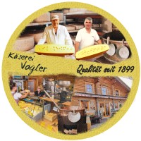 Käserei Vogler logo - Similar company to Die Käserei