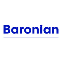 Baronian logo - Similar company to Publiburo