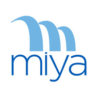 MIYA logo - Similar company to Miya Group