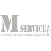 M SERVICE APS logo - Similar company to Bott Dk
