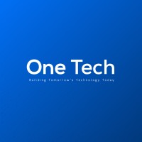 One Tech logo - Similar company to One Market