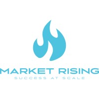Market Rising logo - Similar company to Service Emperor