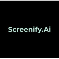 Screenify.Ai logo - Similar company to Forescribe