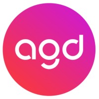 AGD Media logo - Similar company to Wake Up Joyful