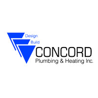 Concord Plumbing & Heating Inc logo - Similar company to Energy Tech Solutions Ltd.