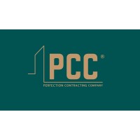 PCC - Perfection Contracting logo - Similar company to Pec .  Perfection-Engineering & Construction