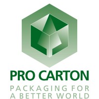 Pro Carton - The association of carton and cartonboard manufacturers logo - Similar company to Rdm Group