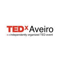 TEDxAveiro logo - Similar company to Efta | Escola De Formação Em Turismo De Aveiro