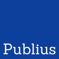 Publius logo - Similar company to Aag Design Studio