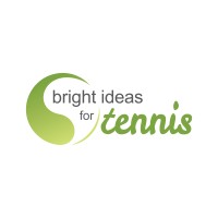 Bright Ideas for Tennis logo - Similar company to The Progress Tour