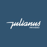 Julianus Inkasso logo - Similar company to R2M