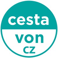 Cesta von CZ logo - Similar company to Goodbye.Cz