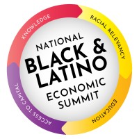 Black & Latino Economic Summit logo - Similar company to Weavingimpact