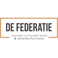 De Federatie logo - Similar company to Impuls Vzw