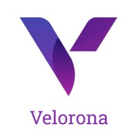 Velorona logo - Similar company to Contexq