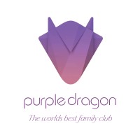 Purple Dragon - KSA logo - Similar company to Sumosan - Ksa