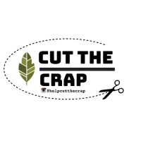Cut the C.R.A.P logo - Similar company to Common Vision