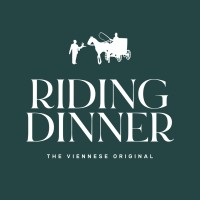 Riding Dinner logo - Similar company to Wien Mal Anders