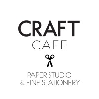 Craft Cafe - Paper Studio & Fine Stationery logo - Similar company to Boost Financing