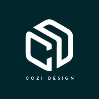 Cozi DESIGN logo - Similar company to M Creative Sdn Bhd