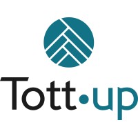 Tott up logo - Similar company to Driver 8 Ltd